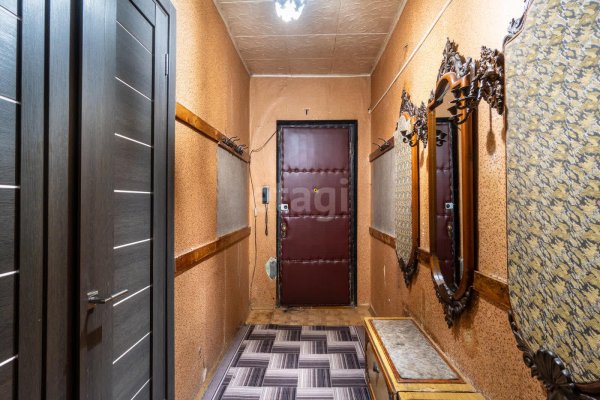 3-комнатная квартира по адресу Партизанский просп., д. 85 - фото 17