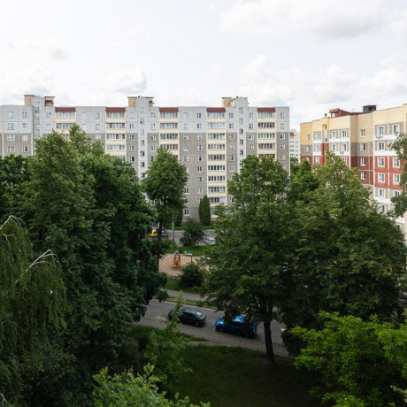 Фотография 2-комнатная квартира по адресу Левкова ул., д. 10 - фото 17