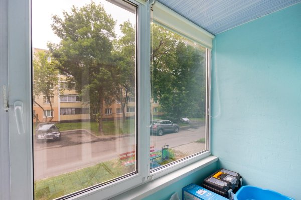 1-комнатная квартира по адресу Казинца ул., д. 39 - фото 5