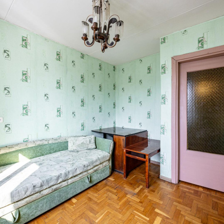 Фотография 3-комнатная квартира по адресу Победителей просп., д. 47 к. 1 - фото 10