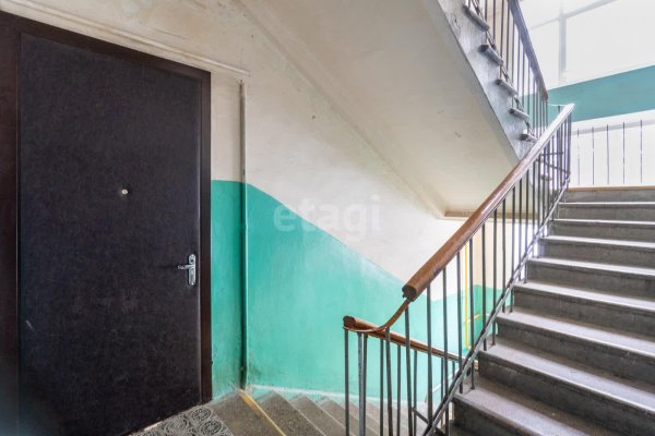 3-комнатная квартира по адресу Партизанский просп., д. 85 - фото 18