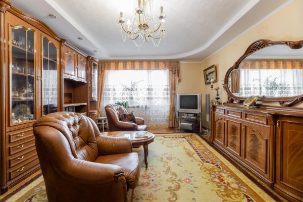 3-комнатная квартира по адресу Победителей просп., д. 53 к. 1 - фото 2
