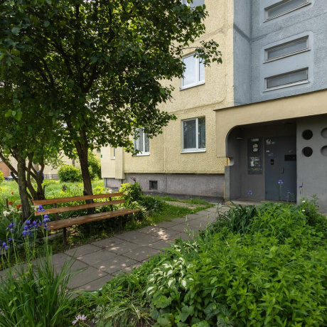 Фотография 2-комнатная квартира по адресу Левкова ул., д. 10 - фото 19