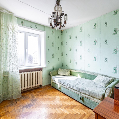 Фотография 3-комнатная квартира по адресу Победителей просп., д. 47 к. 1 - фото 11