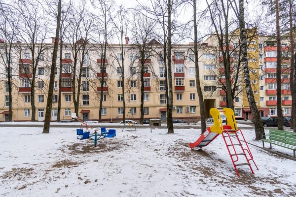 3-комнатная квартира по адресу Партизанский просп., д. 85 - фото 19