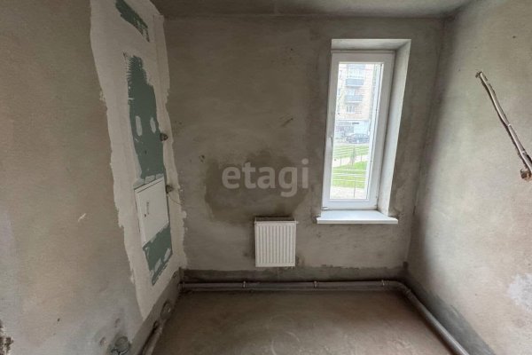 3-комнатная квартира по адресу Коллекторная ул., д. 8 - фото 20
