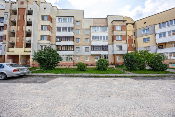 2-комнатная квартира по адресу Пономаренко ул., д. 52 - фото 19