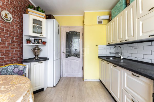 4-комнатная квартира по адресу Семенова ул., д. 11 - фото 18