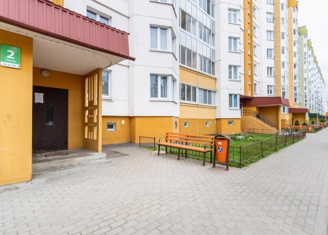 2-комнатная квартира по адресу Александрова ул., д. 19 - фото 20