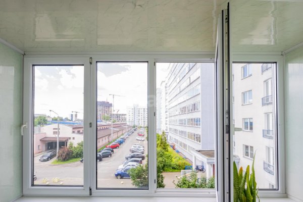 3-комнатная квартира по адресу Филимонова ул., д. 55 к. 3 - фото 15