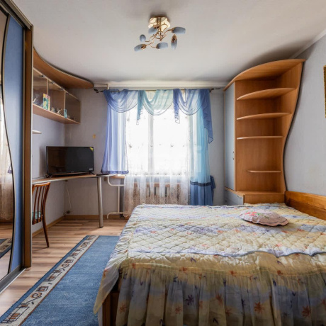 Фотография 3-комнатная квартира по адресу Победителей просп., д. 53 к. 1 - фото 5