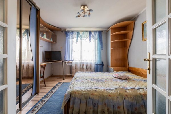 3-комнатная квартира по адресу Победителей просп., д. 53 к. 1 - фото 5