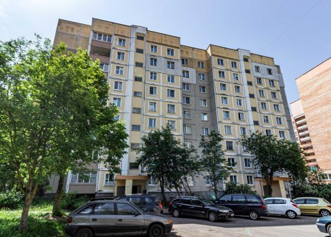 2-комнатная квартира по адресу Сухаревская ул., д. 32 - фото 14
