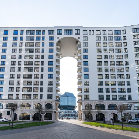 Фотография 3-комнатная квартира по адресу Мстиславца ул., д. 18 - фото 6