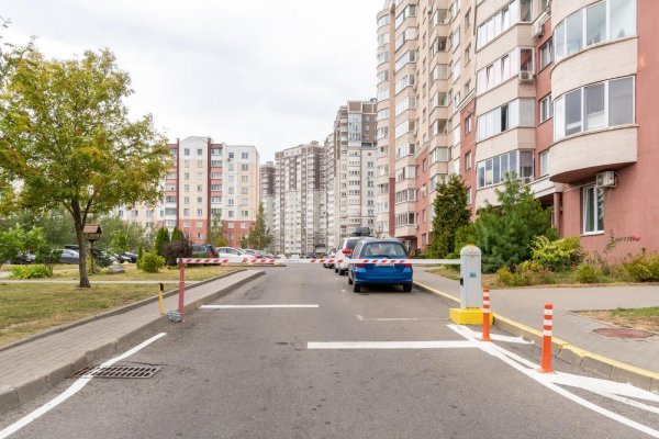 2-комнатная квартира по адресу Лобанка ул., д. 4 - фото 18