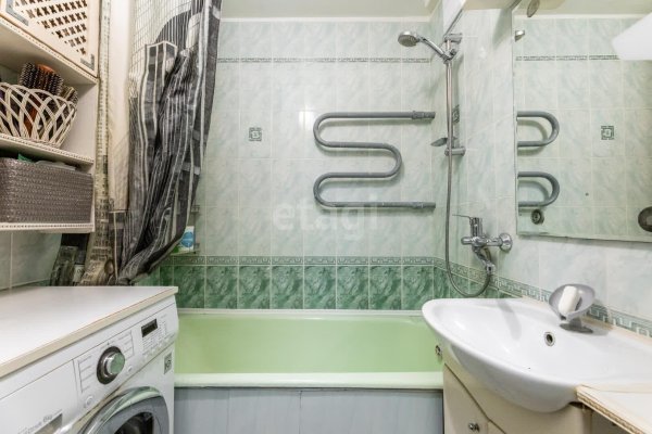 4-комнатная квартира по адресу Семенова ул., д. 11 - фото 20