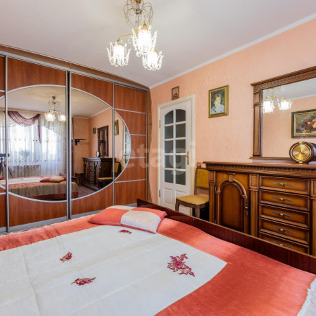 Фотография 3-комнатная квартира по адресу Победителей просп., д. 53 к. 1 - фото 8