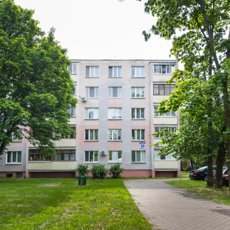 Фотография 1-комнатная квартира по адресу Казинца ул., д. 39 - фото 15