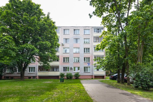 1-комнатная квартира по адресу Казинца ул., д. 39 - фото 15