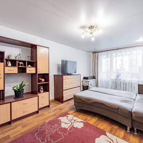 Фотография 1-комнатная квартира по адресу Металлургическая ул., д. 20 к. 3 - фото 5