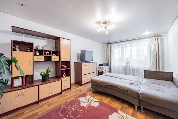 1-комнатная квартира по адресу Металлургическая ул., д. 20 к. 3 - фото 5