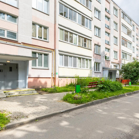 Фотография 1-комнатная квартира по адресу Казинца ул., д. 39 - фото 16