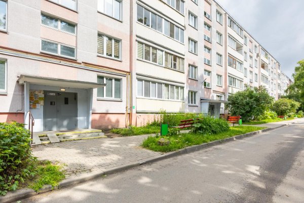 1-комнатная квартира по адресу Казинца ул., д. 39 - фото 16