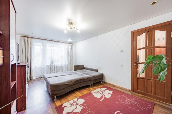 1-комнатная квартира по адресу Металлургическая ул., д. 20 к. 3 - фото 6