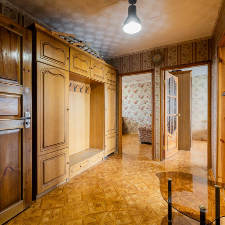 Фотография 3-комнатная квартира по адресу Одинцова ул., д. 23 к. 1 - фото 4