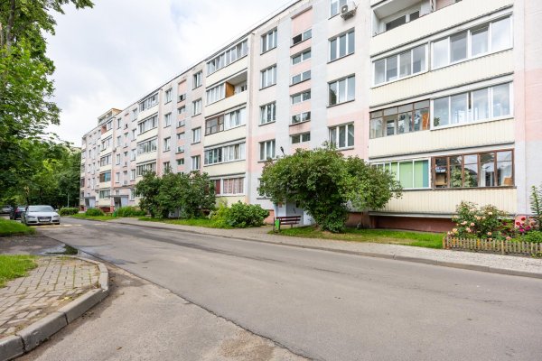 1-комнатная квартира по адресу Казинца ул., д. 39 - фото 17