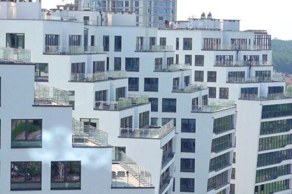 3-комнатная квартира по адресу Мстиславца ул., д. 18 - фото 6