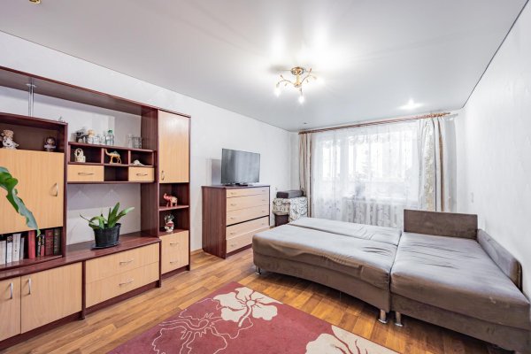 1-комнатная квартира по адресу Металлургическая ул., д. 20 к. 3 - фото 7