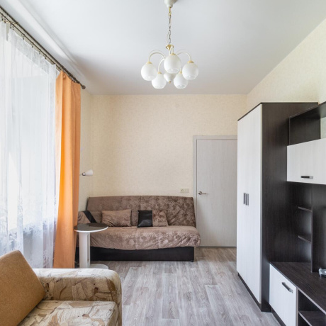 Фотография 3-комнатная квартира по адресу Мясникова ул., д. 11 к. В - фото 3
