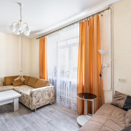 Фотография 3-комнатная квартира по адресу Мясникова ул., д. 11 к. В - фото 4