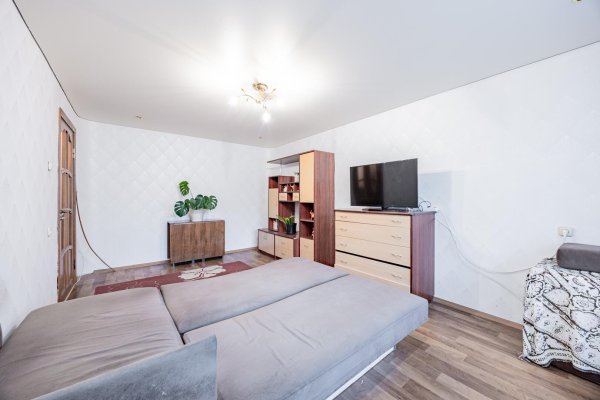 1-комнатная квартира по адресу Металлургическая ул., д. 20 к. 3 - фото 9