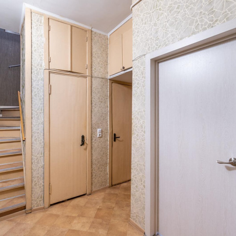 Фотография 3-комнатная квартира по адресу Мясникова ул., д. 11 к. В - фото 5