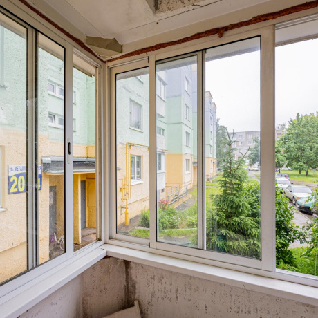 Фотография 1-комнатная квартира по адресу Металлургическая ул., д. 20 к. 3 - фото 10