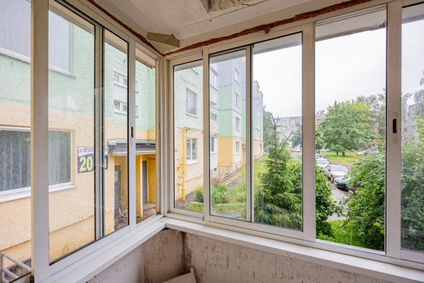 1-комнатная квартира по адресу Металлургическая ул., д. 20 к. 3 - фото 10