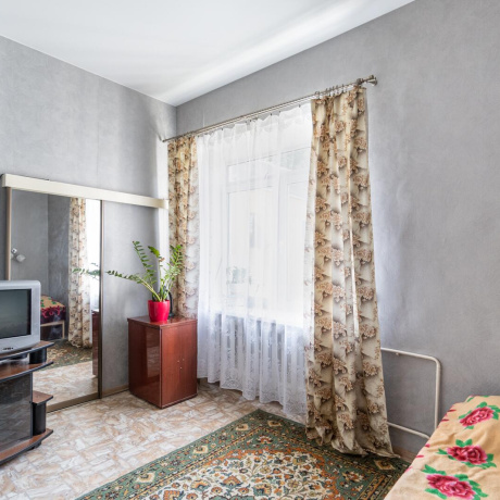 Фотография 3-комнатная квартира по адресу Мясникова ул., д. 11 к. В - фото 7