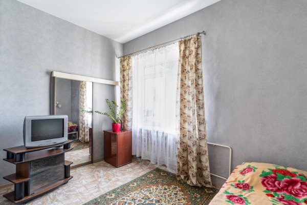 3-комнатная квартира по адресу Мясникова ул., д. 11 к. В - фото 7