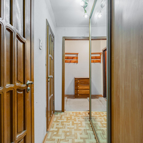 Фотография 1-комнатная квартира по адресу Металлургическая ул., д. 20 к. 3 - фото 12