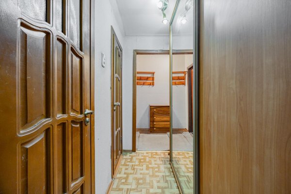 1-комнатная квартира по адресу Металлургическая ул., д. 20 к. 3 - фото 11