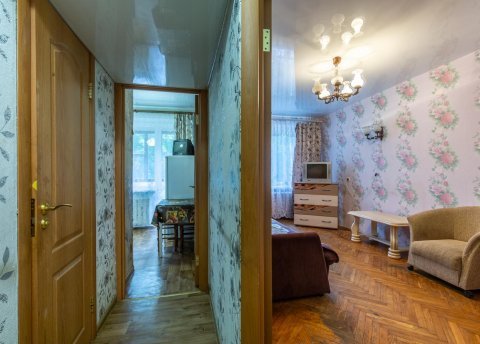 1-комнатная квартира по адресу Берестянская ул., д. 24 - фото 2