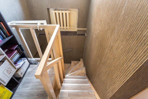 3-комнатная квартира по адресу Мясникова ул., д. 11 к. В - фото 9