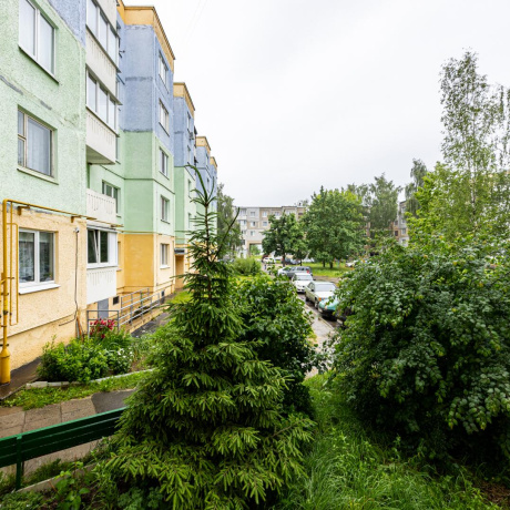 Фотография 1-комнатная квартира по адресу Металлургическая ул., д. 20 к. 3 - фото 15