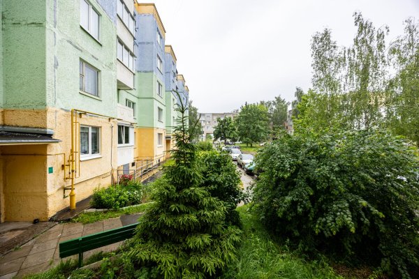 1-комнатная квартира по адресу Металлургическая ул., д. 20 к. 3 - фото 14