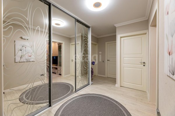 3-комнатная квартира по адресу Мирошниченко ул., д. 3 к. Б - фото 7