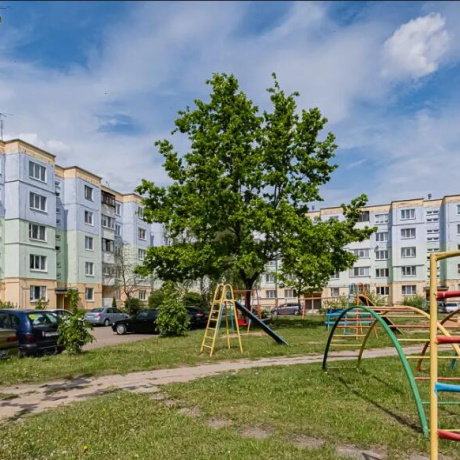 Фотография 1-комнатная квартира по адресу Металлургическая ул., д. 20 к. 3 - фото 16
