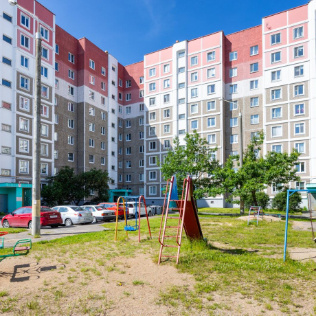 Фотография 2-комнатная квартира по адресу Панченко ул., д. 42 - фото 18