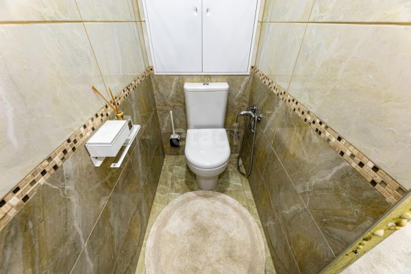3-комнатная квартира по адресу Мирошниченко ул., д. 3 к. Б - фото 9